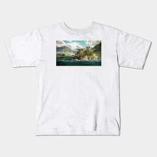 Turtle Island Kids T-Shirt